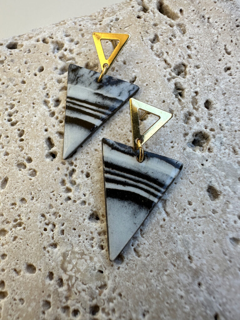 Triangle Nerikomi I