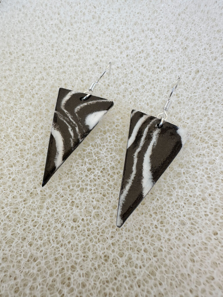 Triangle Nerikomi III