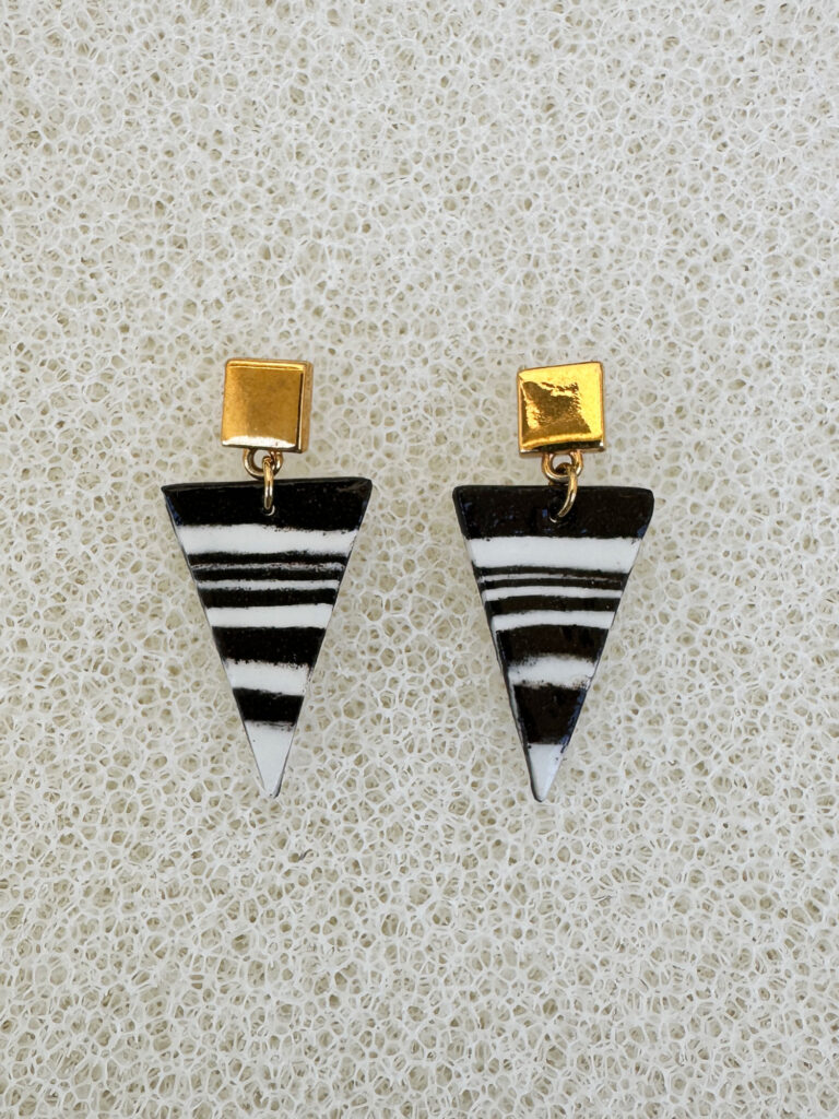 Triangle Nerikomi